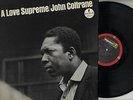 LP John Coltrane - A Love Supreme IMPULSE AS-77..RED/BLACK..VG