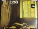 SUEDE DOG MAN STAR OLIVE GREEN DOUBLE VINYL LP RECORD HMV EXCLUSIVE NEW SEALED