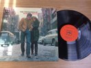 The Freewheelin’ Bob Dylan Vinyl Record LP Mono 1963 CBS BPG 62193
