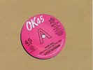 LITTLE RICHARD  POOR DOG  /  A LITTLE BIT OF SOMETHING  UK OUTTASIGHT/OK45 DEMO