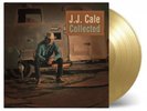 J.J. Cale - Collected [3LP] LIMITED GOLD COLORED 180 Gram Audiophile Vinyl