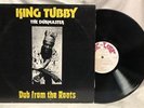 King Tubby Dub From The Roots LP Live And Love 1975 Dub Reggae Bunny Lee