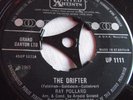 RAY POLLARD   THE DRIFTER ** 1965 UNITED ARTISTS 45 Northern Soul
