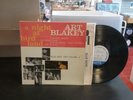 Art Blakey A NIGHT AT BIRDLAND VOL 2 Blue Note BLP 1522 9M Ear 47 W 63rd NYC RVG