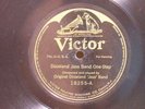 Victor 18255 Original Dixieland Jass Band One-Step/Livery Stable Blues 78 V