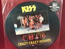 KISS Crazy Crazy Nights 1987 UK 12