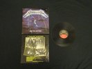Metallica - Ride the Lightning LP possessed slayer exodus