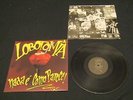 Lobotomia - Nada e Como Parece  LP olho seco ratos de porao
