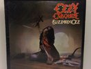 Ozzy Osbourne - Blizzard of Ozz LP - Jet JZ 36812 - Tested VG+ Vinyl - 1981 - S2