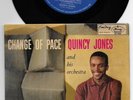 Quincy Jones Orchestra - Change Of Pace - Sweden 7