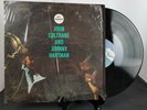 John Coltrane and Johnny Hartman - LP Vinyl Record (B4)