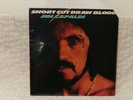 Jim Capaldi Short Cut Draw Blood Sealed Vinyl Record