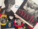45 tours juke-box Sylvie Vartan x 4