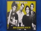 UK Subs rare Peel Sessions 1978-79 vinyl LP FALL LP 053