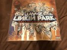 JAY Z LINKIN PARK COLLISION COURSE LP BLUE COLORED VINYL 2014 RSD RAP HIP HOP