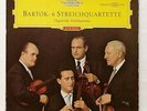 SLPM 138650/2 HUNGARIAN STRING QUARTET - BARTOK 6 quartets DGG red stereo 3xLPs