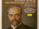PRAGUE STRING QUARTET - DVORAK the string quartets DGG 12xLPs box NM