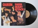 QUEEN : Sheer Heart Attack - Original 1974 UK 1st Press Vinyl LP Album EMC 3061