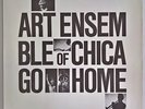 Art Ensemble Of Chicago - Go Home – Galloway – Original France – MINT