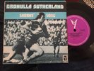 Cronulla Sutherland Sharks Song NRL Australian 45 Vinyl Rare