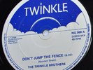 TWINKLE BROTHERS:DON'T JUMP/JAH-UK 12