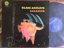 BLACK SABBATH lp PARANOID Philips Vertigo 6360011-2y Philippines Gatefold RARE