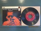 MILES DAVIS 'Round About Midnight 45 rpm- 9491 Picture Sleeve & 45 rpm Ex+/N/M