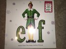 ELF Movie Soundtrack Cracker Barrel Limited Ed.. Syrup colored Vinyl LP SEALED