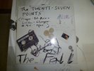 THE FALL THE TWENTY SEVEN POINTS DOUBLE LP