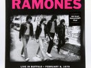 Ramones Live In Buffalo 1979 WBUF-FM LP Sealed Mint 180 Gram Vinyl