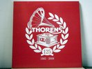 THORENS 125th ANNIVERSARY LP Triple LP various artists 2008 Thorens 180 Gram