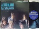 THE ROLLING STONES - Aftermath LP (RARE STEREO US Pressing on LONDON, 1A/1A)