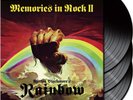 RITCHIE BLACKMORE'S RAINBOW - Memories in Rock II - 3-LP Vinyl Black Neu New