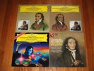 DGG 2530 467/900/961 EMI Salvatore Accardo, Violin, Dutoit, LSO: Paganini.