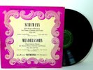 SCHUMANN  MENDELSSOHN WIND TRIOS- LEOPOLD WLACH  WESTMINSTER WL 50-24 WL 5024