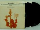 NM Columbia 6 Eye M3L-239 Budapest SQ Mozart: 6 String Quintets 3LP Box US-1957