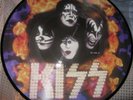 Kiss You wanted the best picture disc LP ace frehley live