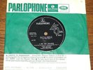 THE BEATLES I AM THE WALRUS b/w HELLO GOODBYE UK PARLOPHONE 7