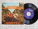 Basso Valdambrini Quintet ?– Come Out Wherever You Are - 45 giri ORIGINALE 1959