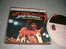 Jimi Hendrix and Curtis Knight Get That Feeling Reel To Reel Tape Y1T 2856