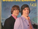 Bobby And Laurie - Self Titled Signed Copy - OZ 1965 GO LP - Garage Beat