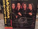 THE RUNAWAYS - WAITIN' FOR THE NIGHT MERCURY RJ-7300 Japan OBI - Hear Samples