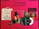 Third Man Records Vault 36 Captain Beefheart Trout Mask Replica Vinyl