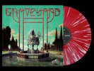 Graveyard - Peace - RED AND WHITE SPLATTER VINYL - LP RECORD