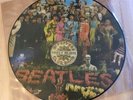 New  THE BEATLES Sgt Peppers Lp West German Picture Disc PHO 7027.