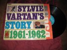 Sylvie Vartan ?– Sylvie Vartan's Story 1961-1962 - LP 69 FR Press RARE