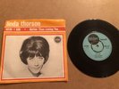 LINDA THORSON - HERE  I AM / BETTER THAN LOSING YOU (AVENGERS)  EMBER  P/S  MINT