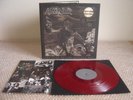 AXEGRINDER: The Rise Of The Serpent Men *Ltd. RED VINYL LP  * Autopsy Carcass