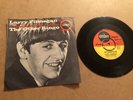 LARRY FINNEGAN  SINGS - THE OTHER RINGO RARE 1966 EMBER EMB  207 P/S BEATLES N/M