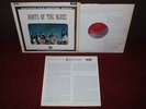 ROOTS OF THE BLUES LP 1960 LONDON 1st Press + INSERT  AMAZING BLUES RARITY